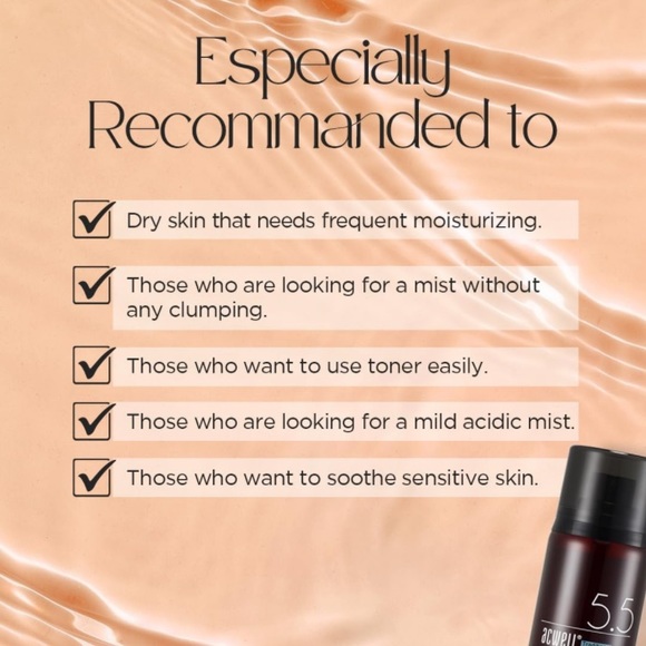 Acwell Licorice pH Balancing Essence Mist - Picture 10 of 10